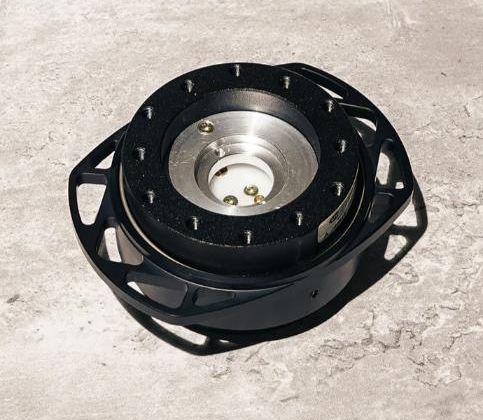 Race Handle Quick Release Rattnav Gen 2.57 (Svart / SFI) NRG