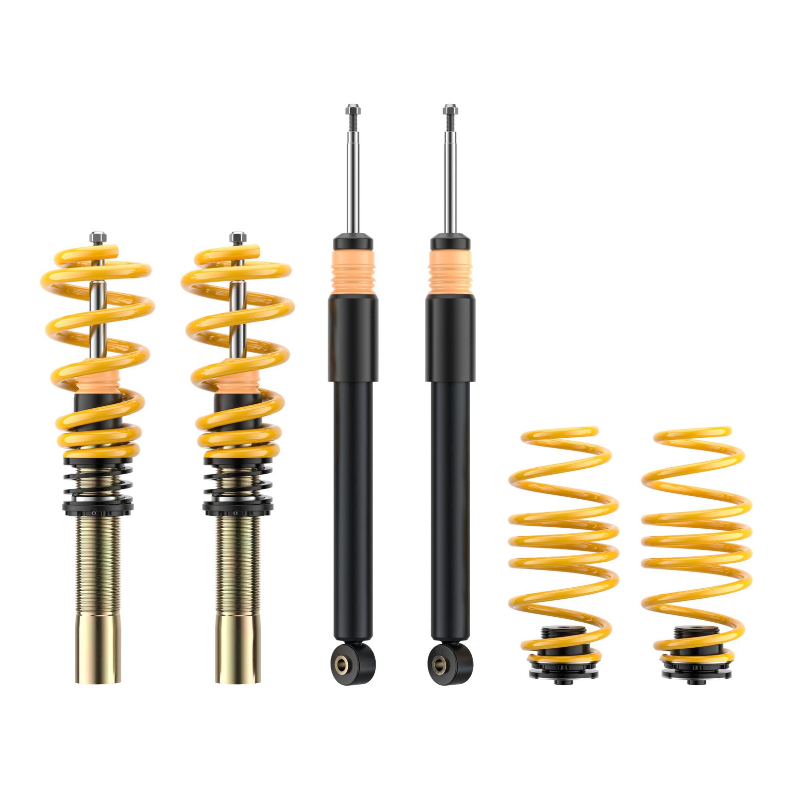 13210075 Coilovers ST X ST Suspensions i gruppen Välj bilmodell / Audi / A4 - S4 - RS4 (B8) 2007-2014 / Chassi / Coilovers hos DDESIGN Scandinavia AB (ST-13210075)
