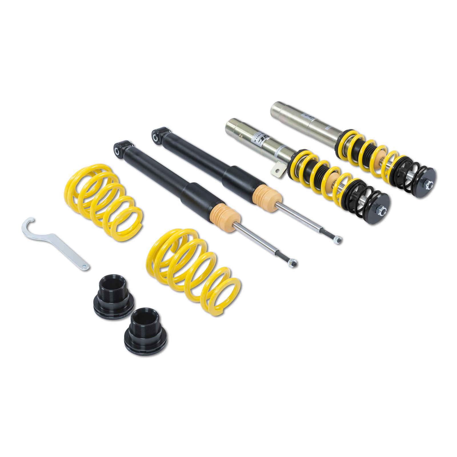13220004 Coilovers ST X ST Suspensions i gruppen Välj bilmodell / BMW / Z4 (E85-E89) 02-16 / Chassi / Coilovers hos DDESIGN Scandinavia AB (ST-13220004)