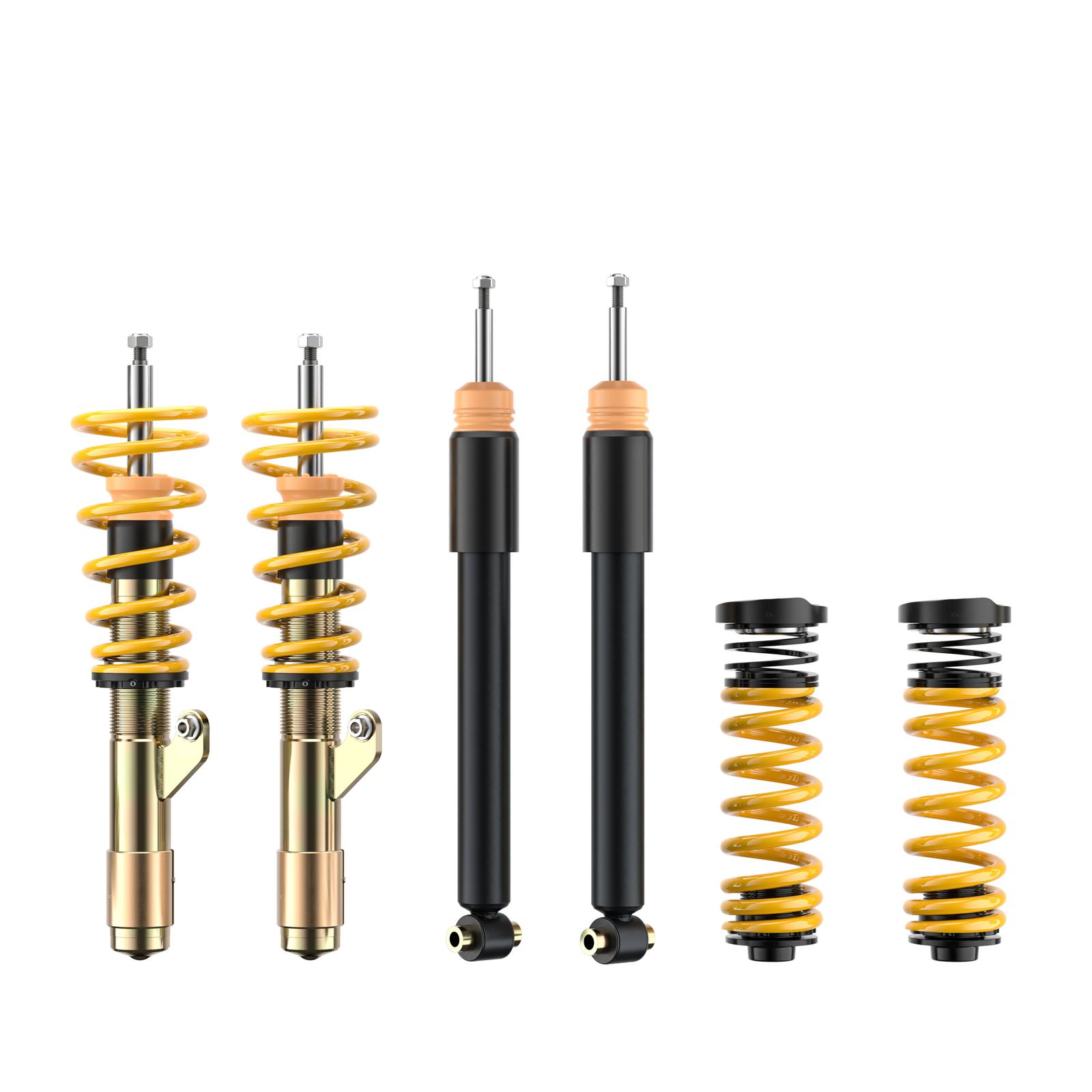1322000F Coilovers ST X ST Suspensions i gruppen Välj bilmodell / BMW / 1-serie 2-serie (F20-F23) 2011-2019 / Chassi / Fjädring hos DDESIGN Scandinavia AB (ST-1322000F)