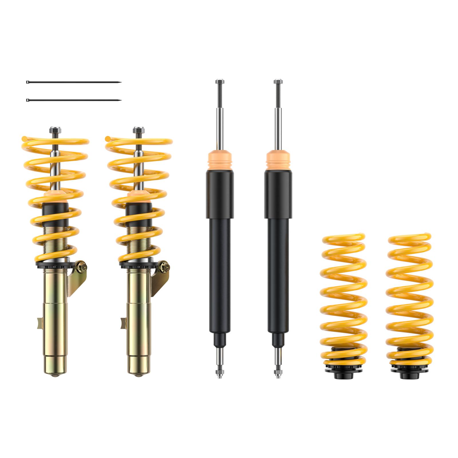 13220033 Coilovers ST X ST Suspensions i gruppen Välj bilmodell / BMW / 3-serie (E90-E91) 2005-2012 / Chassi / Coilovers hos DDESIGN Scandinavia AB (ST-13220033)