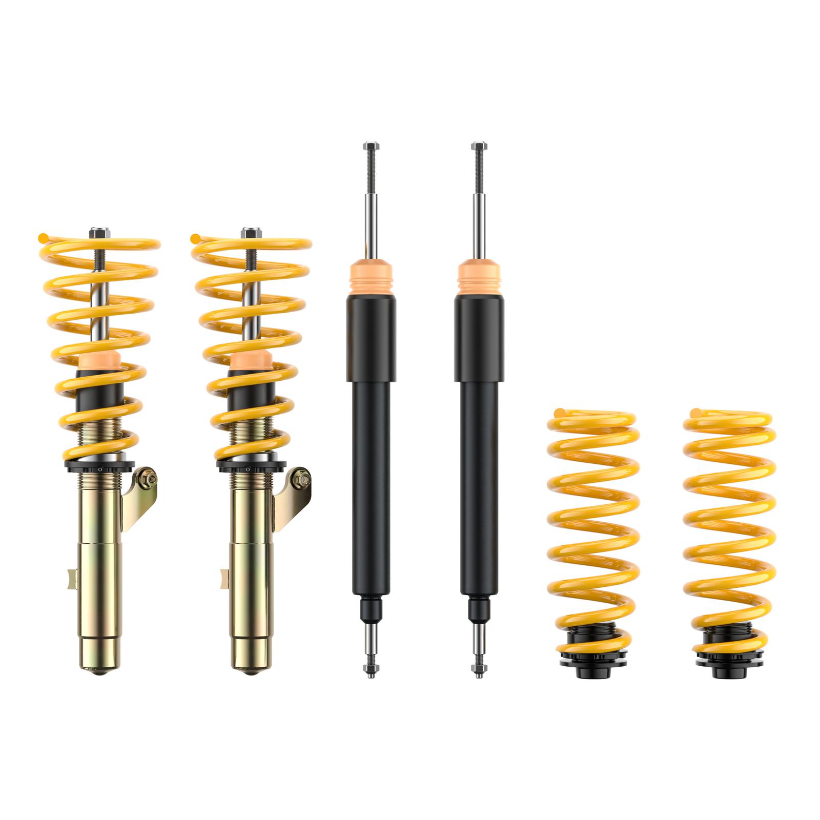 13220039 Coilovers ST X ST Suspensions i gruppen Välj bilmodell / BMW / 1-serie (E81-E87) 2004-2013 / Chassi / Coilovers hos DDESIGN Scandinavia AB (ST-13220039)