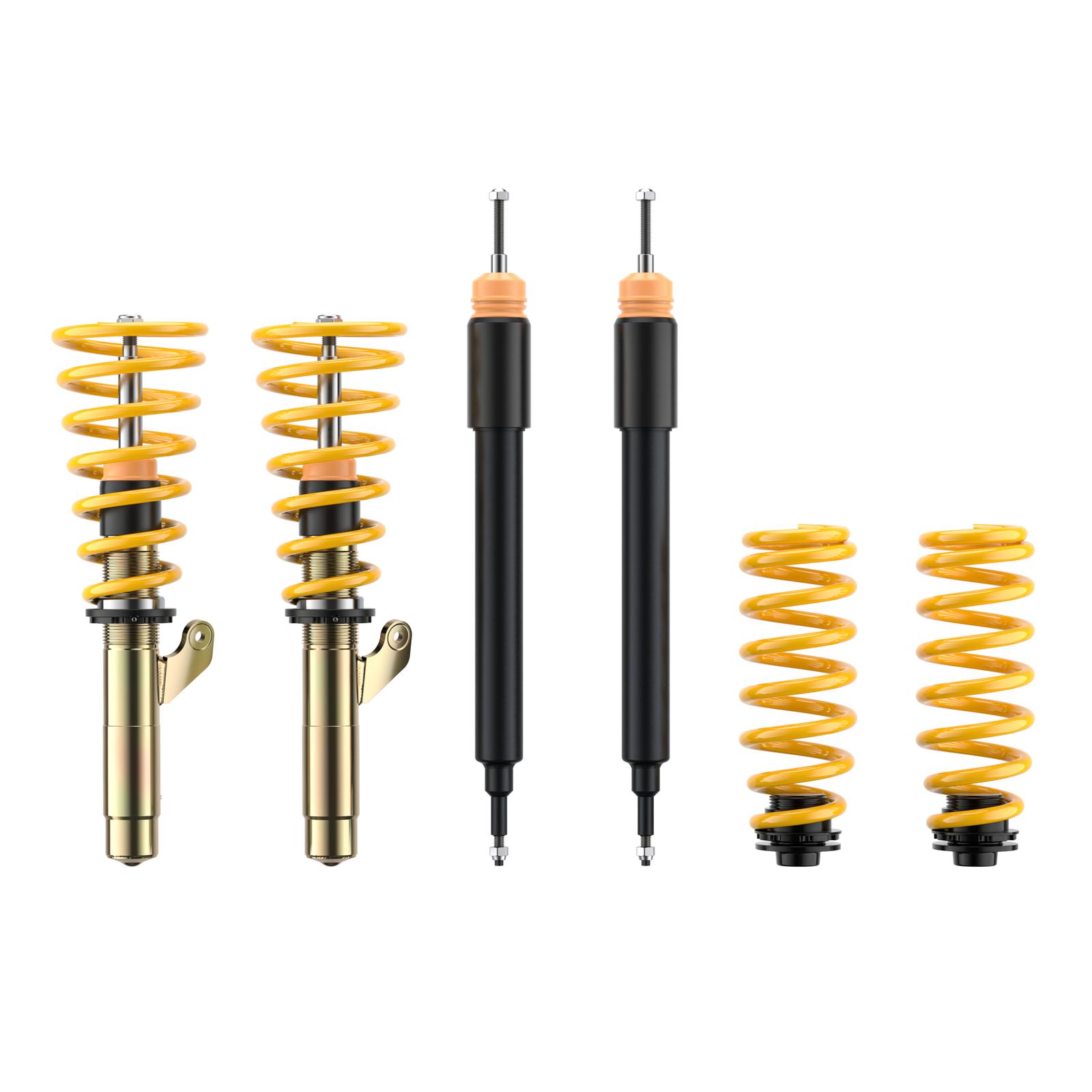 13220048 Coilovers ST X ST Suspensions i gruppen Välj bilmodell / BMW / 3-serie (E90-E91) 2005-2012 / Chassi / Coilovers hos DDESIGN Scandinavia AB (ST-13220048)