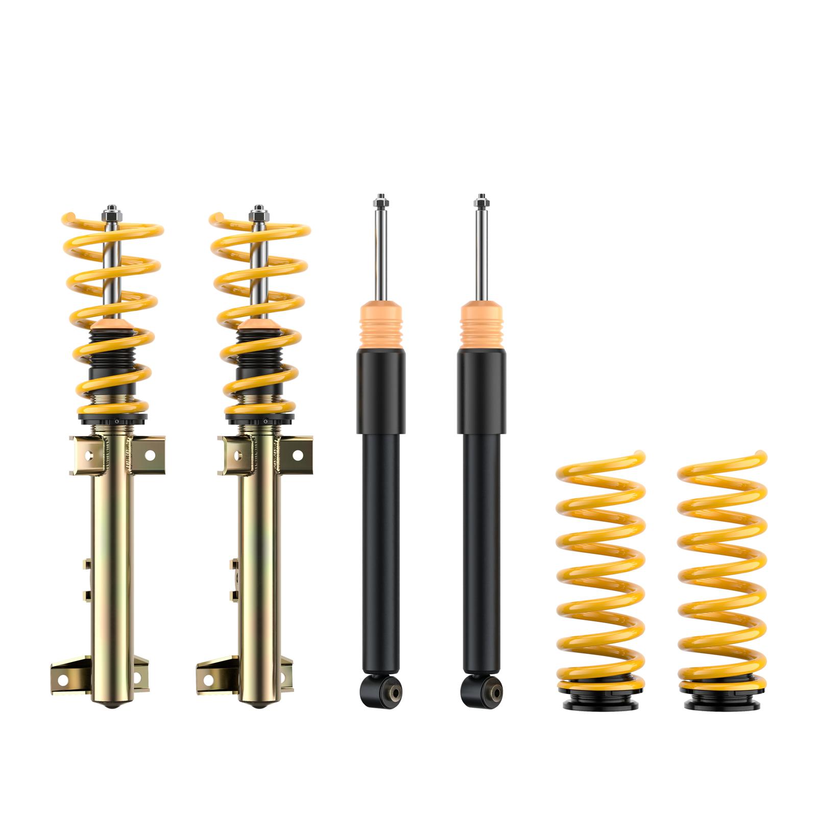13225027 Coilovers ST X ST Suspensions i gruppen Välj bilmodell / Mercedes Benz / C-Class 07-15 (W204) / Chassi / Coilovers hos DDESIGN Scandinavia AB (ST-13225027)