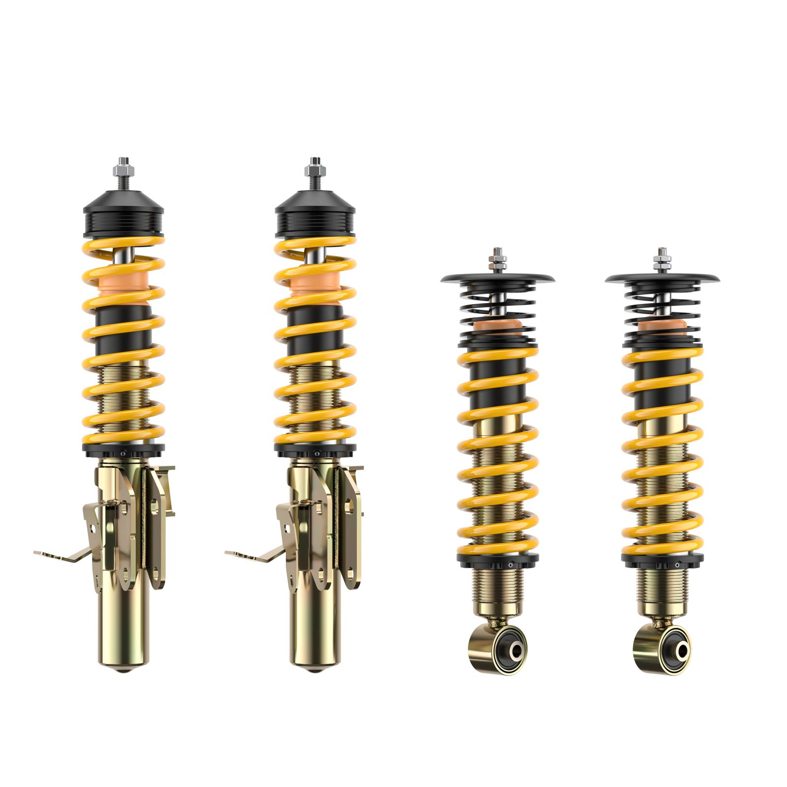 13258004 Coilovers ST X ST Suspensions i gruppen Välj bilmodell / Toyota / GT86 12-21 / Chassi / Fjädring hos DDESIGN Scandinavia AB (ST-13258004)