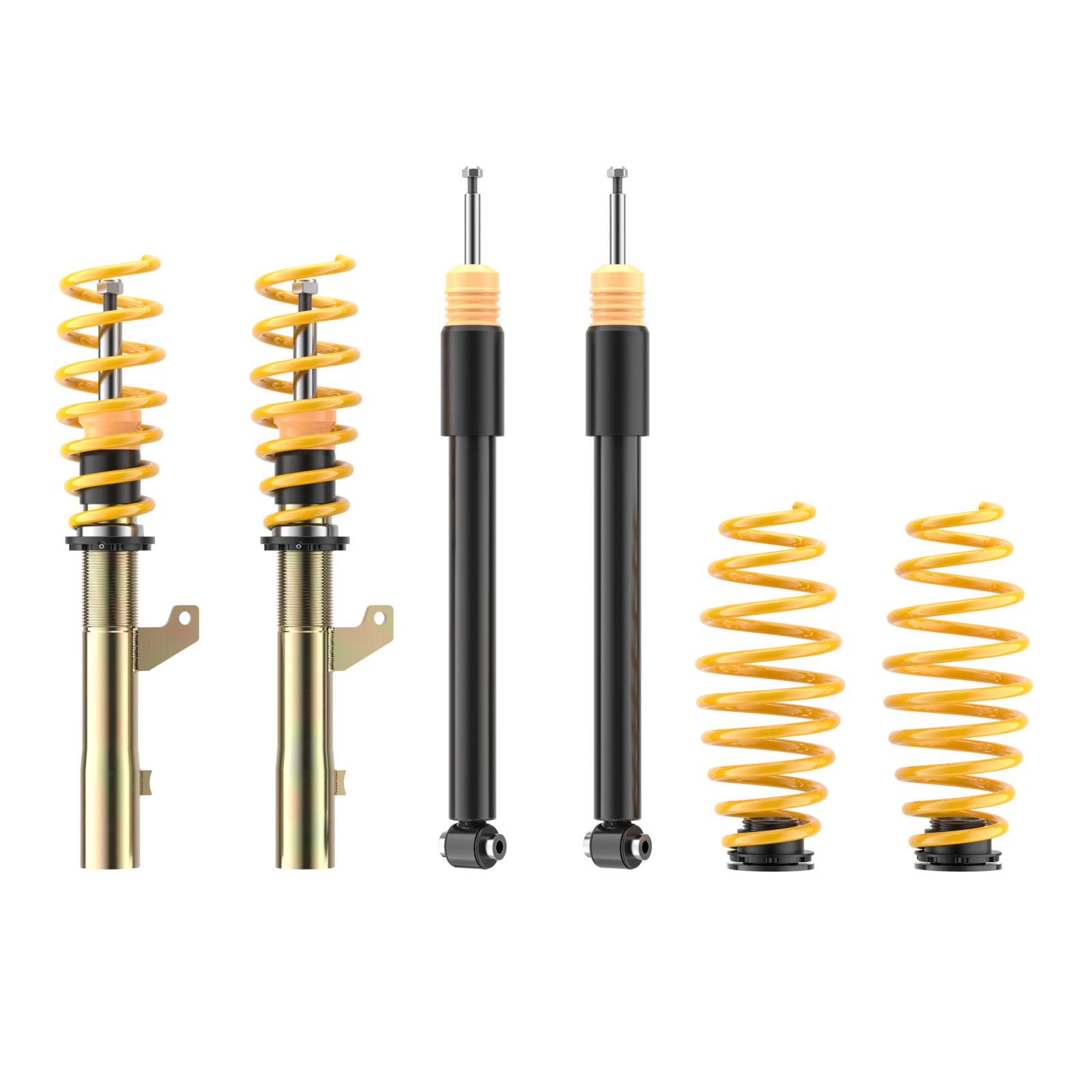 1328000N Coilovers ST X ST Suspensions i gruppen Välj bilmodell / VW / Golf 7 Standard 12-19 / Chassi / Golf MK7 Fjädring hos DDESIGN Scandinavia AB (ST-1328000N)