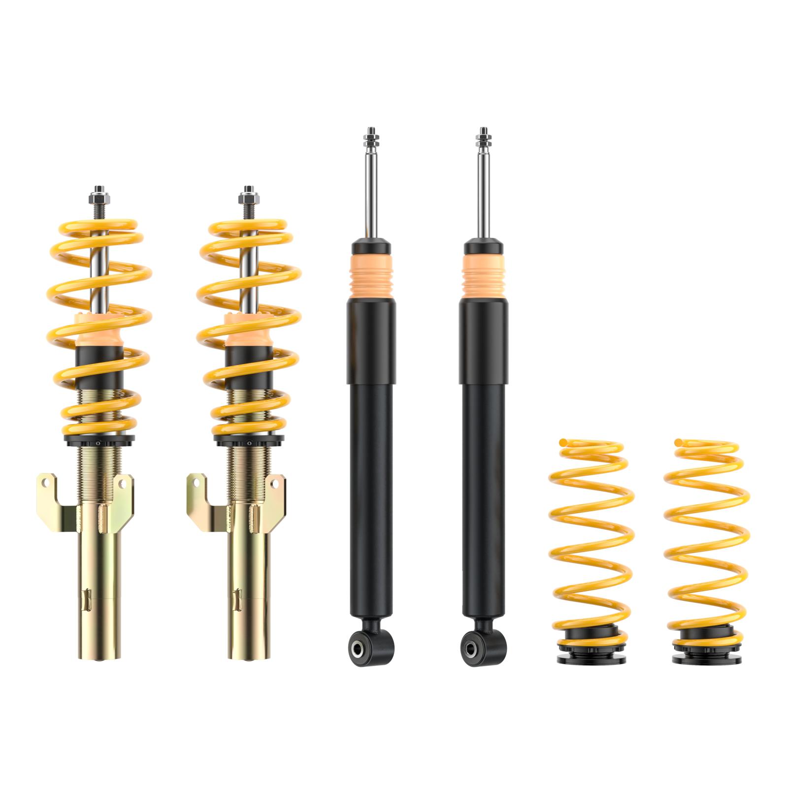 132800BW Coilovers ST X ST Suspensions i gruppen Välj bilmodell / Audi / A1 - S1 2010+ / Chassi / Coilovers hos DDESIGN Scandinavia AB (ST-132800BW)