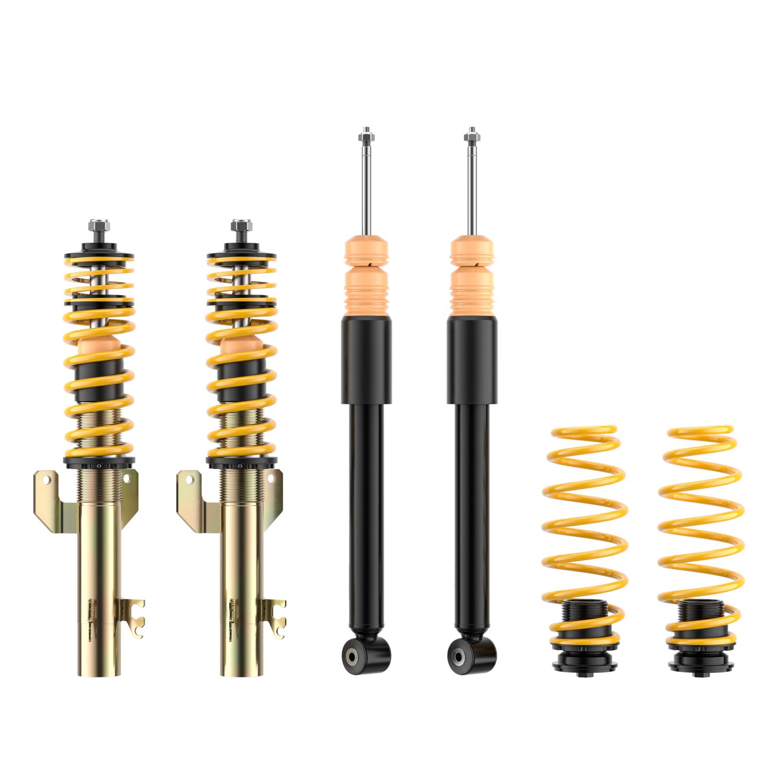 13281015 Coilovers ST X ST Suspensions i gruppen Välj bilmodell / VW / Polo 09-16 / Chassi / Fjädring hos DDESIGN Scandinavia AB (ST-13281015)