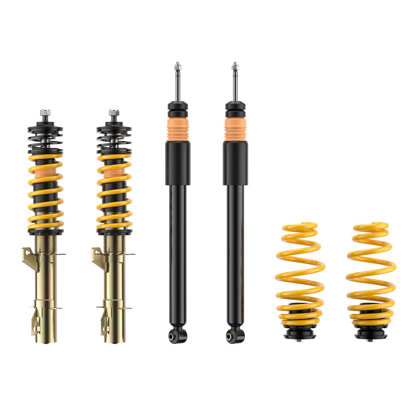 13282002 Coilovers ST X ST Suspensions i gruppen Välj bilmodell / Skoda / Octavia Mk1 96-04 / Chassi / Fjädring hos DDESIGN Scandinavia AB (ST-13282002)