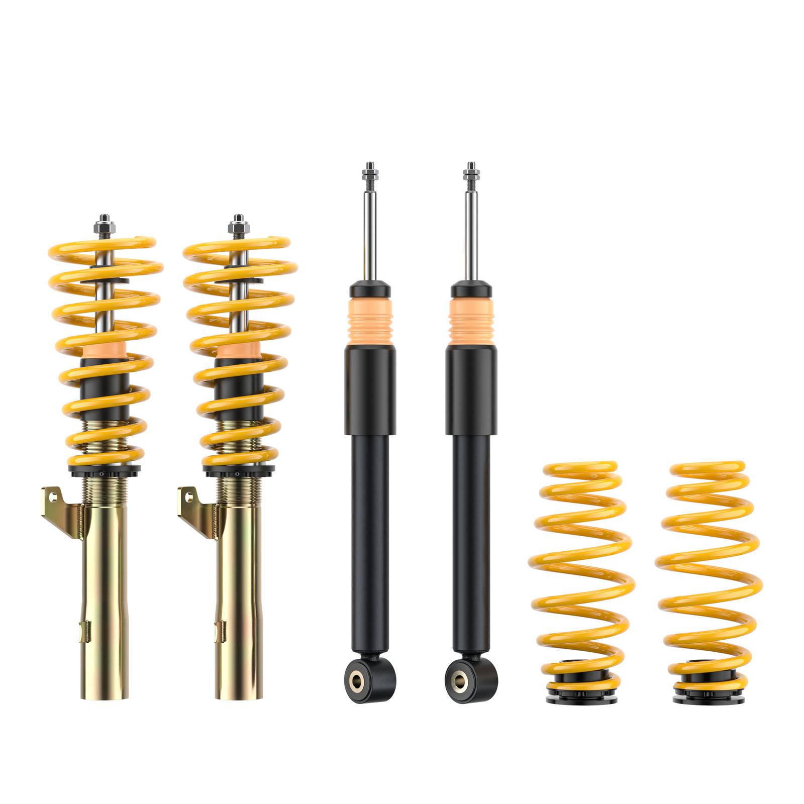18210050 Coilovers ST XA ST Suspensions i gruppen Välj bilmodell / VW / Golf 6 08-12 / Chassi / Golf MK6 Fjädring hos DDESIGN Scandinavia AB (ST-18210050)