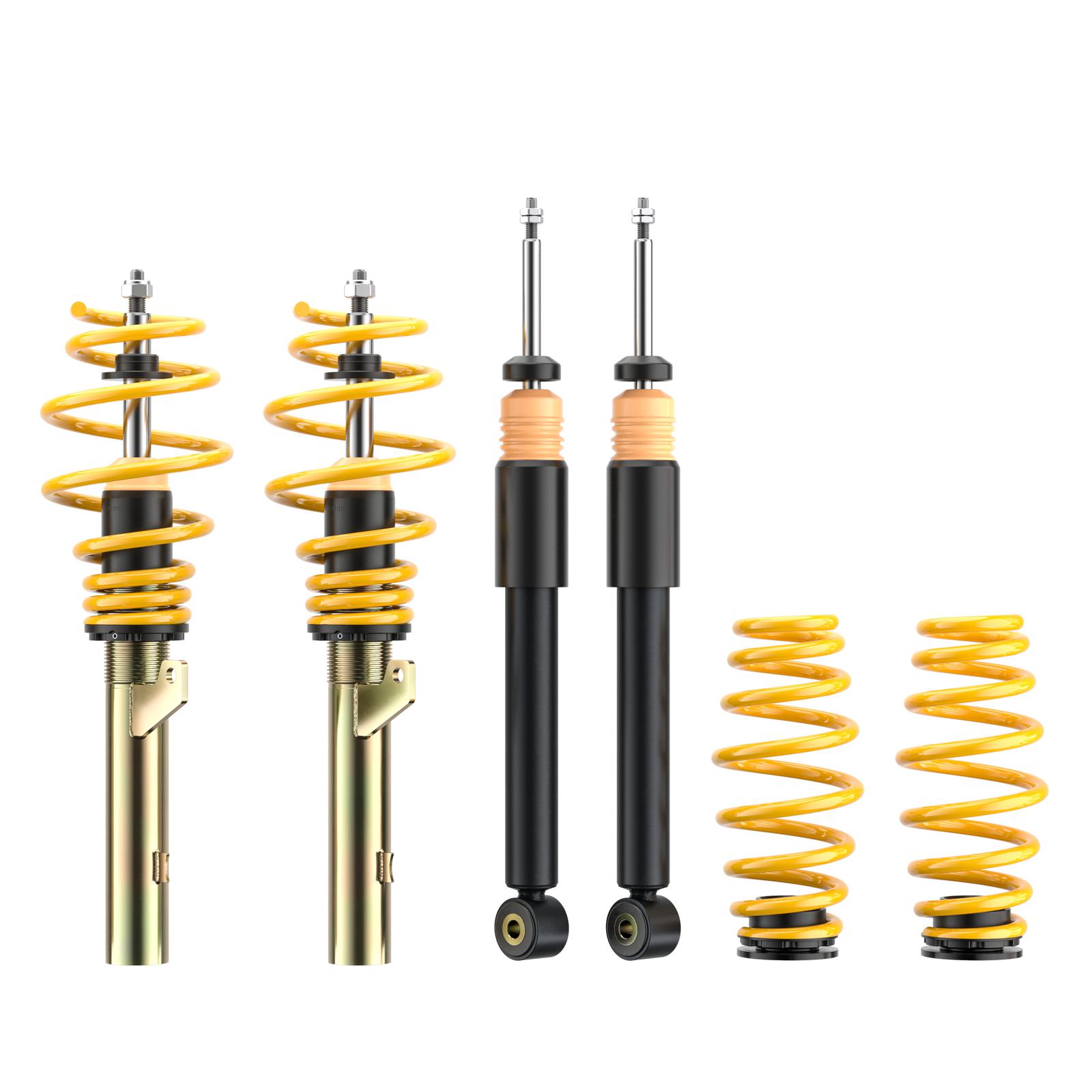 18210070 Coilovers ST XA ST Suspensions i gruppen Välj bilmodell / Audi / A3 - S3 - RS3 (8P) 2003-2013 / Chassi / Coilovers hos DDESIGN Scandinavia AB (ST-18210070)