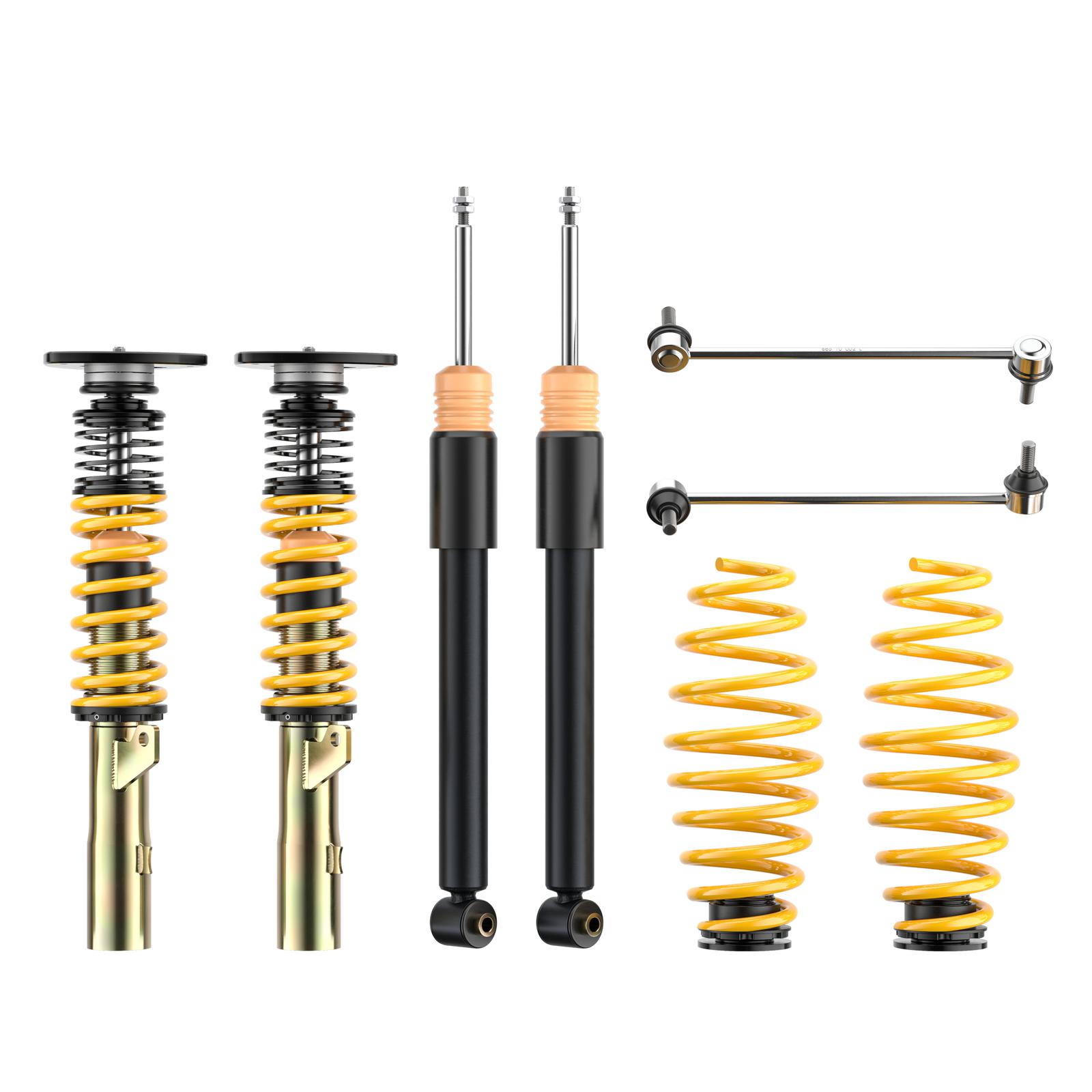 1821080J Coilovers ST XTA ST Suspensions i gruppen Välj bilmodell / Audi / A3 - S3 - RS3 (8V) 2012-2019 / Chassi / Coilovers hos DDESIGN Scandinavia AB (ST-1821080J)