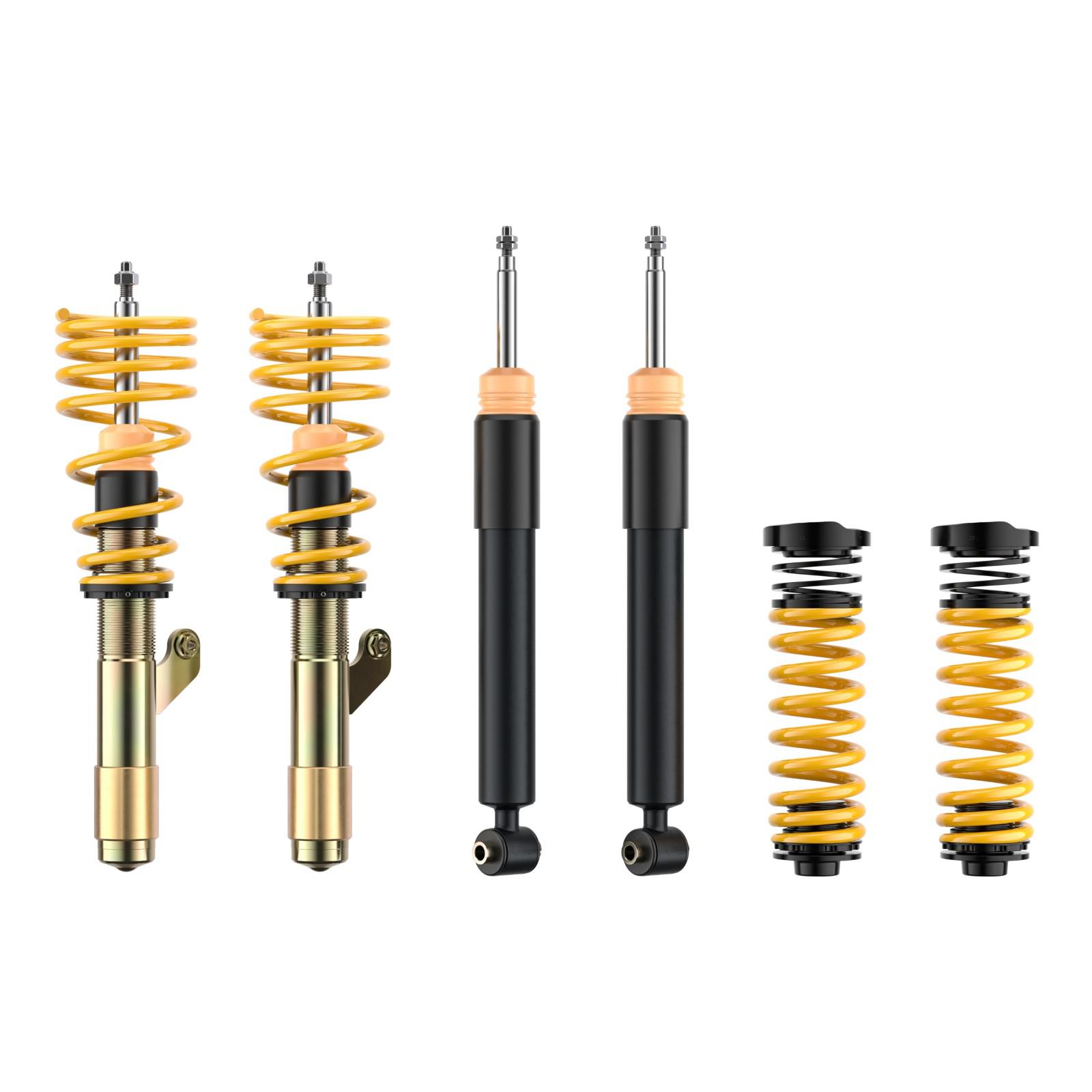 1822000F Coilovers ST XA ST Suspensions i gruppen Välj bilmodell / BMW / 1-serie 2-serie (F20-F23) 2011-2019 / Chassi / Fjädring hos DDESIGN Scandinavia AB (ST-1822000F)