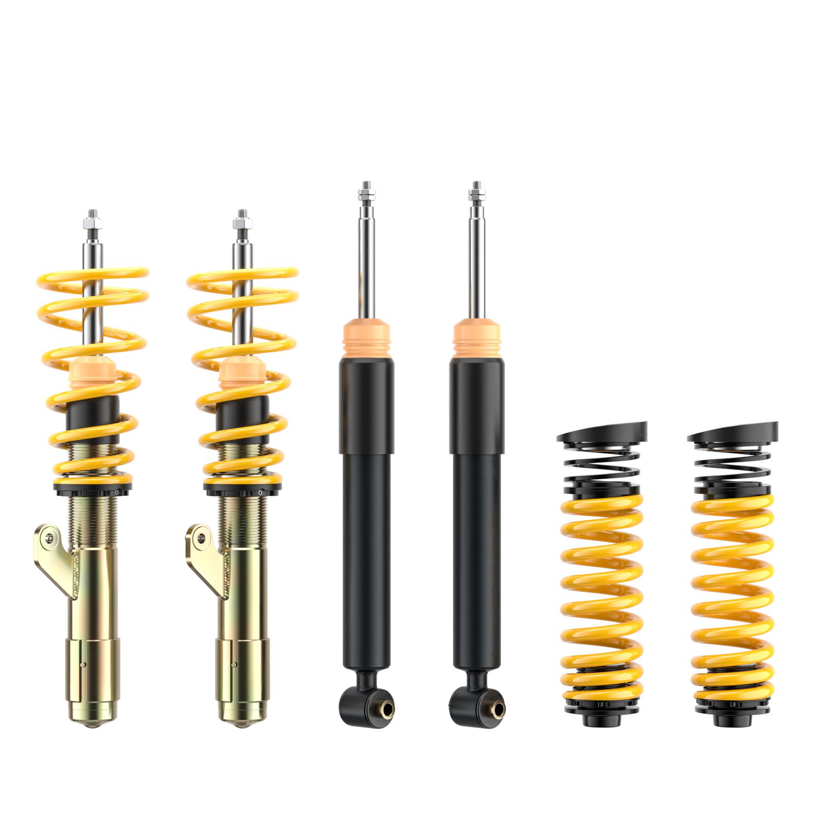 1822000H Coilovers ST XA ST Suspensions i gruppen Välj bilmodell / BMW / 3-serie-4-serie (F30-F36) 11-19 / Chassi / Fjädring (F36) hos DDESIGN Scandinavia AB (ST-1822000H)
