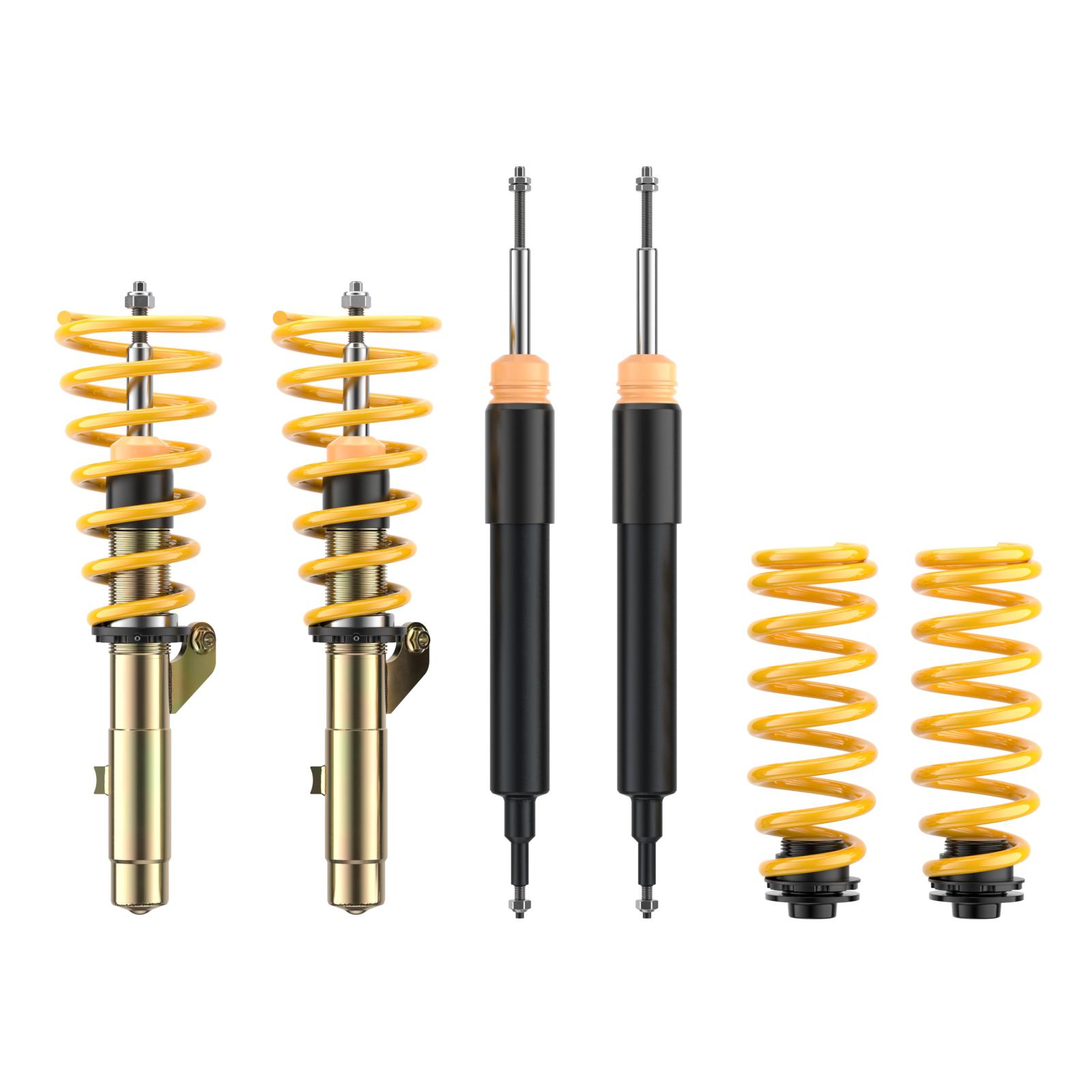 18220039 Coilovers ST XA ST Suspensions i gruppen Välj bilmodell / BMW / 1-serie (E81-E87) 2004-2013 / Chassi / Coilovers hos DDESIGN Scandinavia AB (ST-18220039)