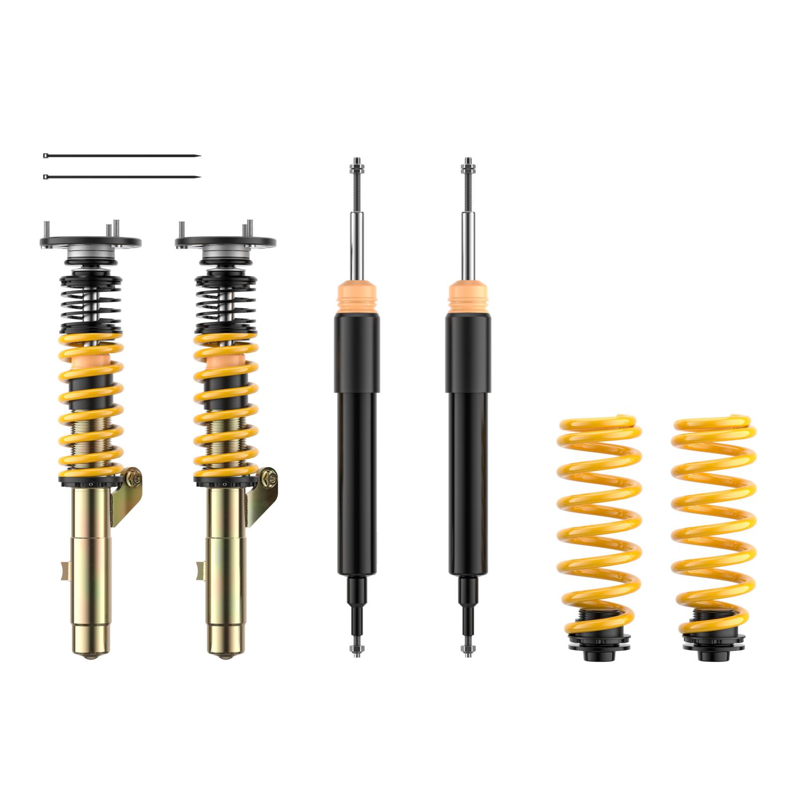 18220839 Coilovers ST XTA ST Suspensions i gruppen Välj bilmodell / BMW / 1-serie (E81-E87) 2004-2013 / Chassi / Coilovers hos DDESIGN Scandinavia AB (ST-18220839)