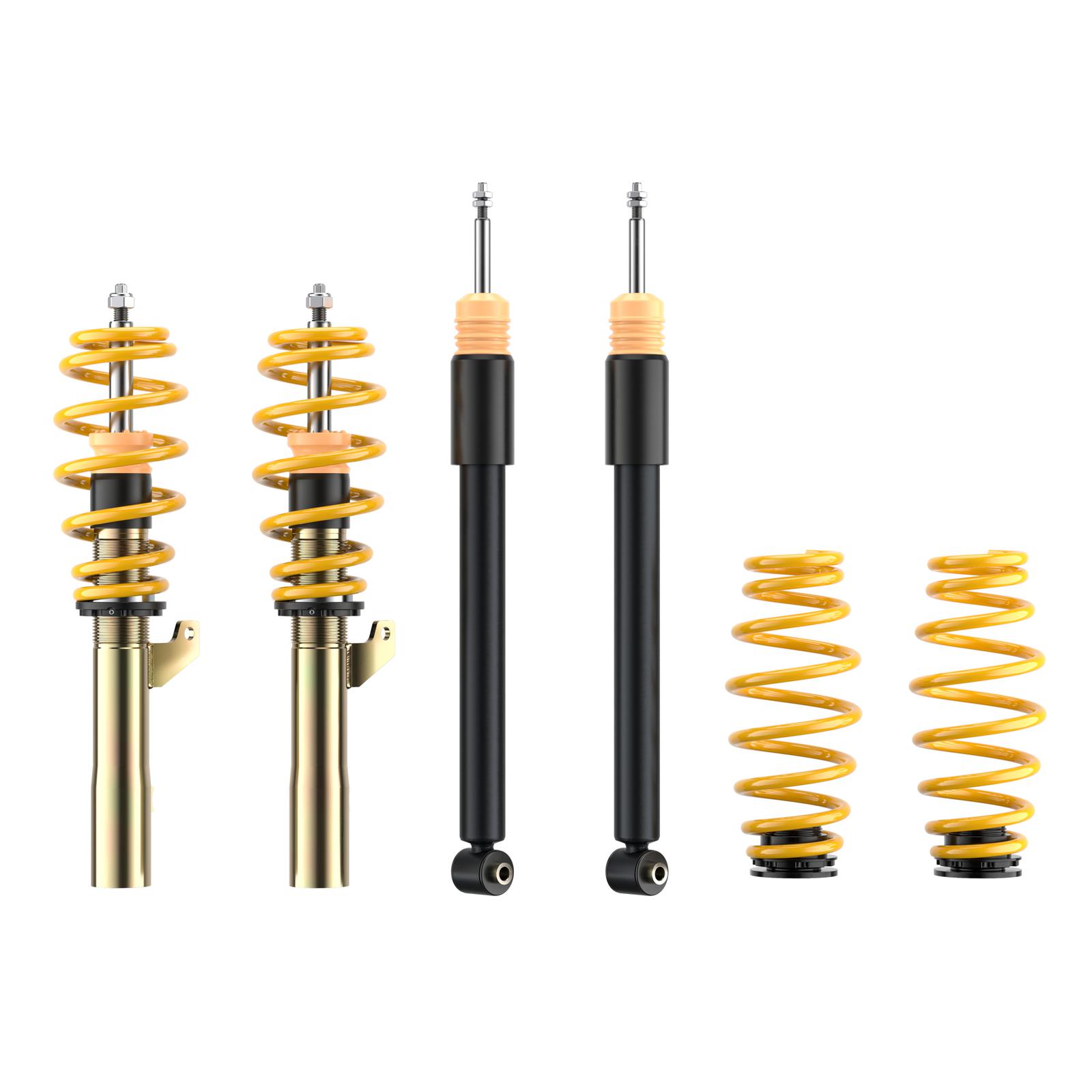 1828000U Coilovers ST XA ST Suspensions i gruppen Välj bilmodell / VW / Golf 7 Standard 12-19 / Chassi / Golf MK7 Fjädring hos DDESIGN Scandinavia AB (ST-1828000U)