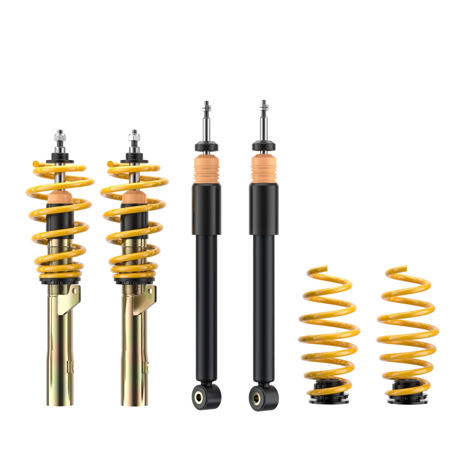 18280028 Coilovers ST XA ST Suspensions i gruppen Välj bilmodell / Audi / A3 - S3 - RS3 (8P) 2003-2013 / Chassi / Coilovers hos DDESIGN Scandinavia AB (ST-18280028)