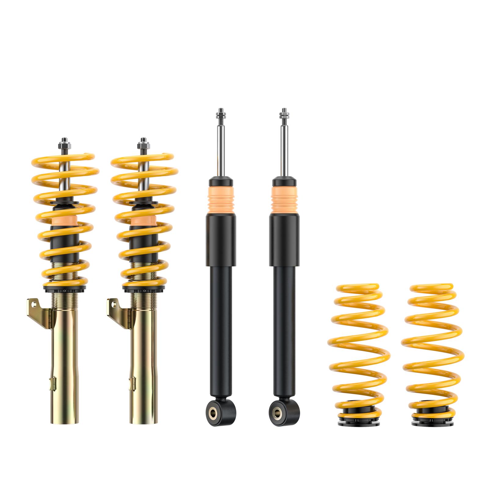 18280069 Coilovers ST XA ST Suspensions i gruppen Välj bilmodell / VW / Golf 6 08-12 / Chassi / Golf MK6 Fjädring hos DDESIGN Scandinavia AB (ST-18280069)