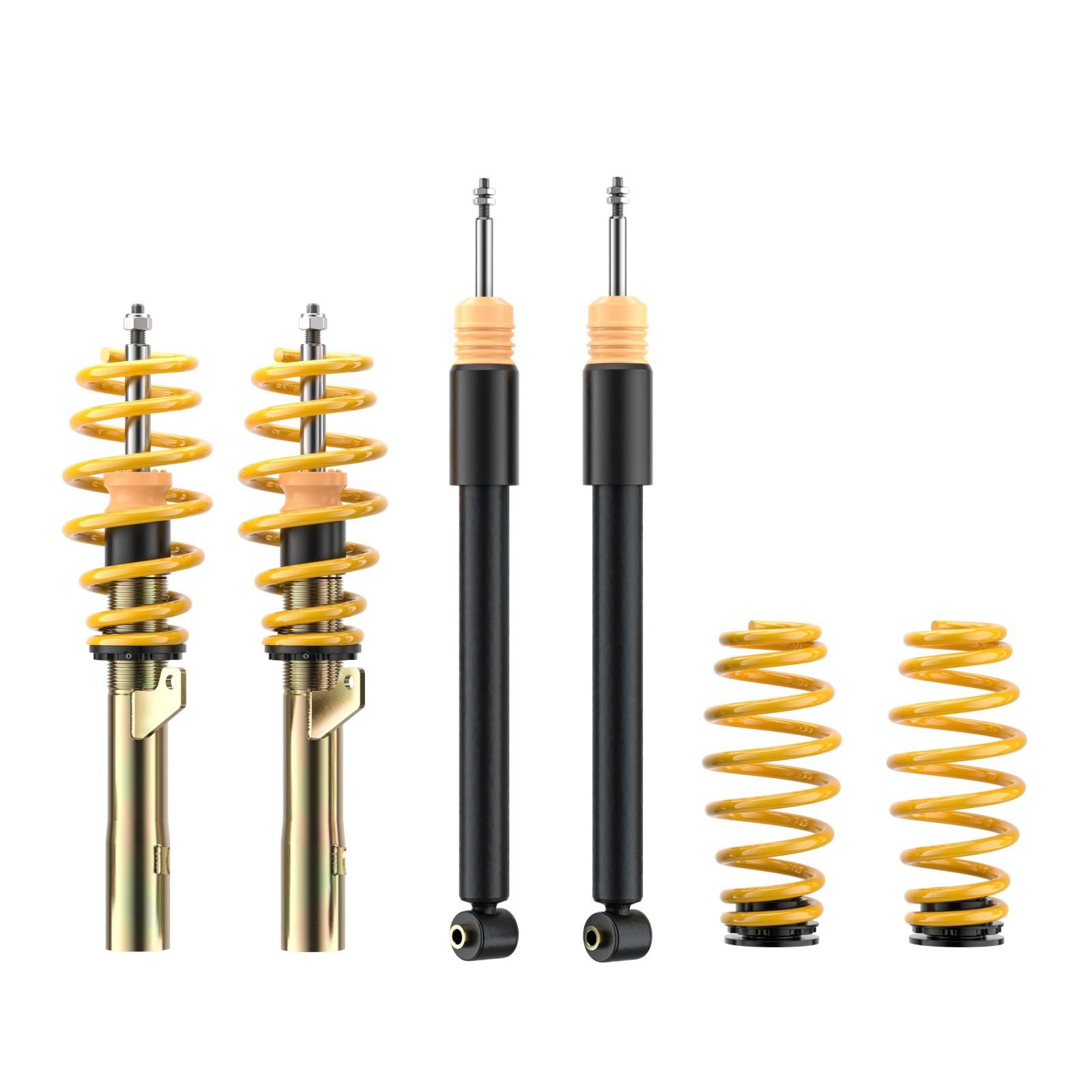 182800CT Coilovers ST XA ST Suspensions i gruppen Välj bilmodell / Audi / A3 - S3 - RS3 (8Y) 2020+ / Chassi hos DDESIGN Scandinavia AB (ST-182800CT)