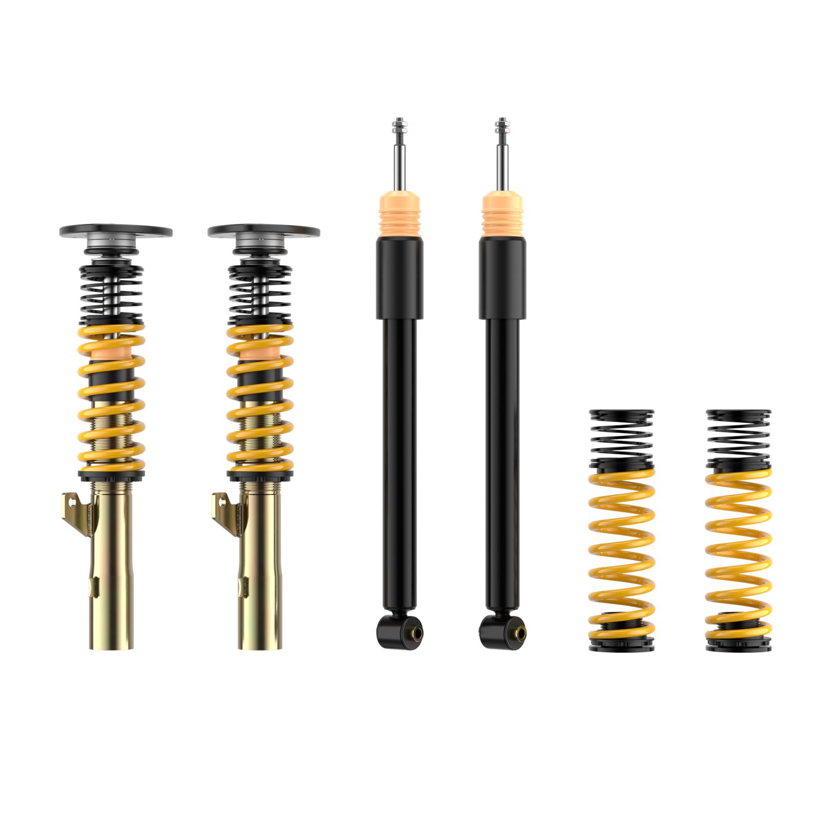 1828080N Coilovers ST XTA ST Suspensions i gruppen Välj bilmodell / VW / Golf 7 Standard 12-19 / Chassi / Golf MK7 Fjädring hos DDESIGN Scandinavia AB (ST-1828080N)