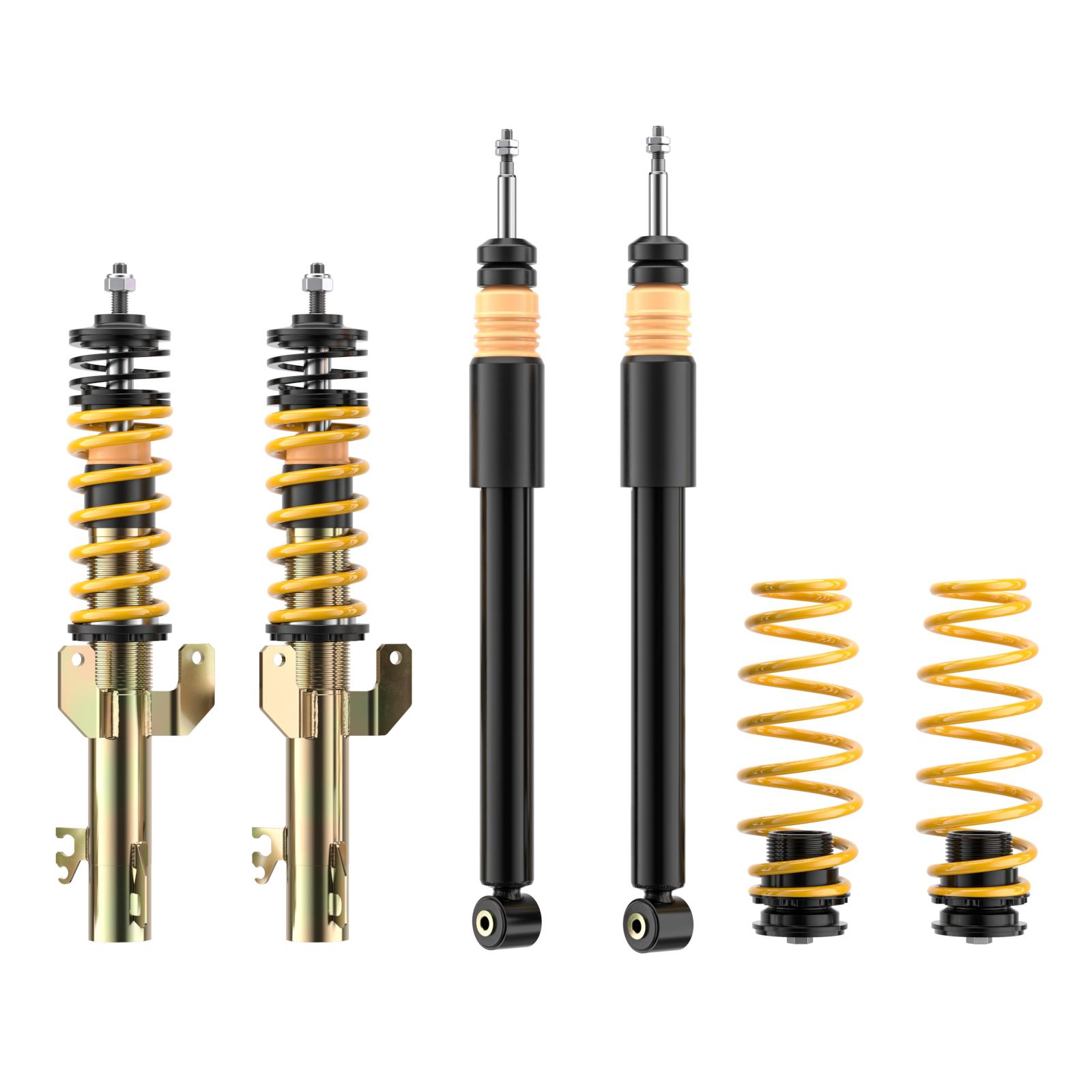 18281016 Coilovers ST XA ST Suspensions i gruppen Välj bilmodell / VW / Polo 09-16 / Chassi / Fjädring hos DDESIGN Scandinavia AB (ST-18281016)