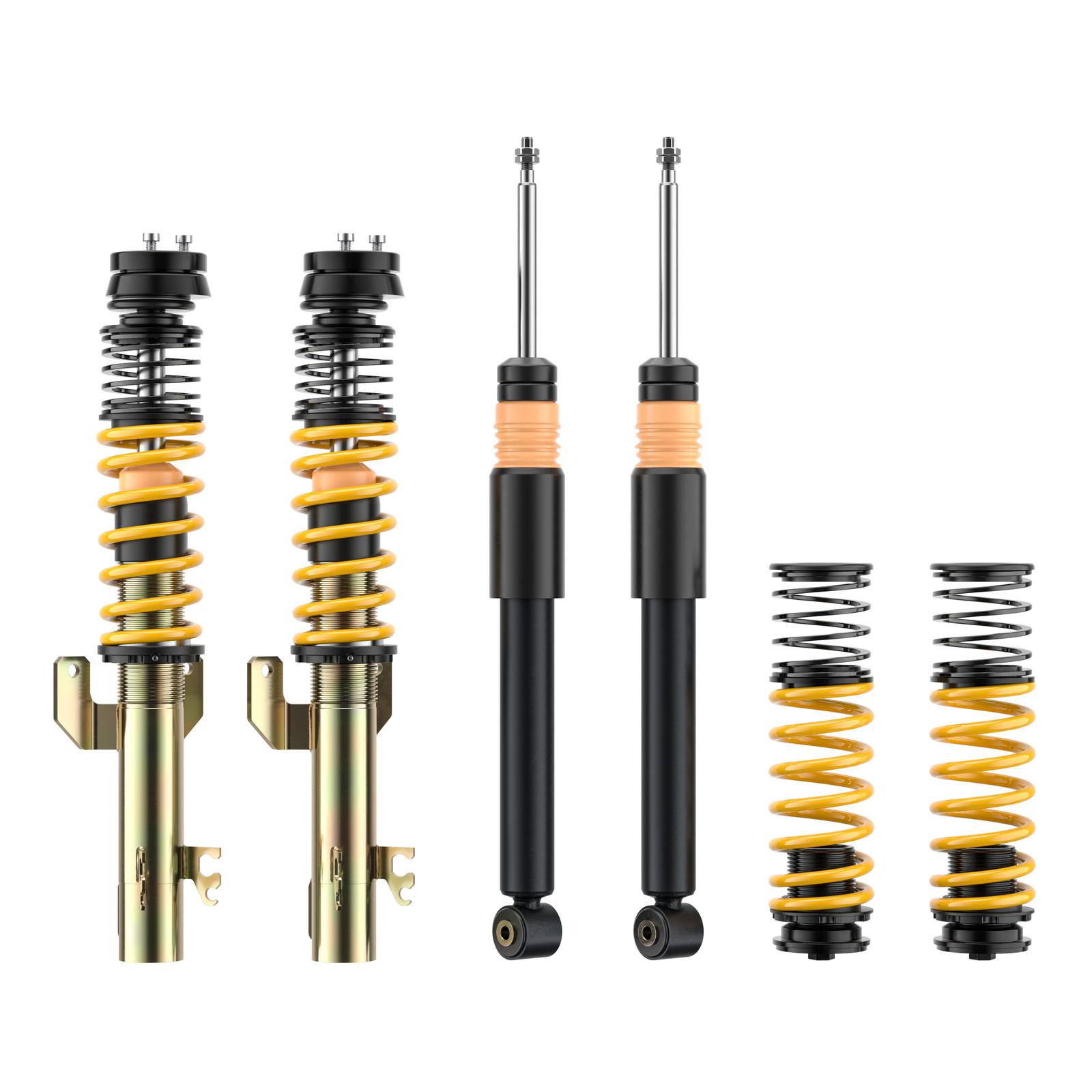 18281815 Coilovers ST XTA ST Suspensions i gruppen Välj bilmodell / VW / Polo 09-16 / Chassi / Fjädring hos DDESIGN Scandinavia AB (ST-18281815)