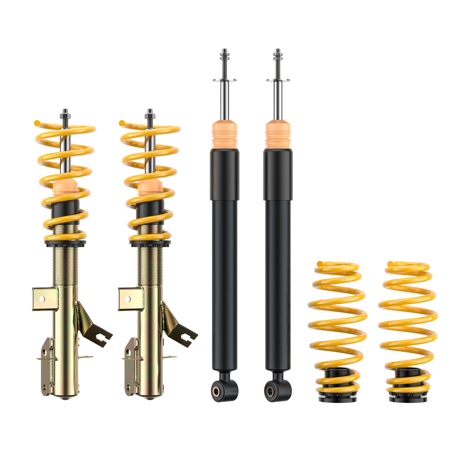 18285021 Coilovers ST XA ST Suspensions i gruppen Välj bilmodell / Nissan / Juke F15 - F16 2010+ / Chassi hos DDESIGN Scandinavia AB (ST-18285021)