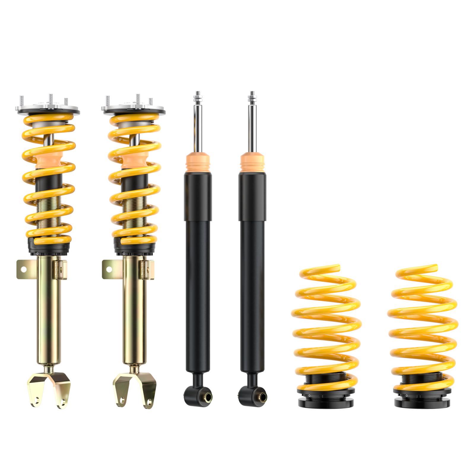 18287006 Coilovers ST XA ST Suspensions i gruppen Välj bilmodell / Tesla Motors / Tesla Model 3 2017+ / Chassi hos DDESIGN Scandinavia AB (ST-18287006)