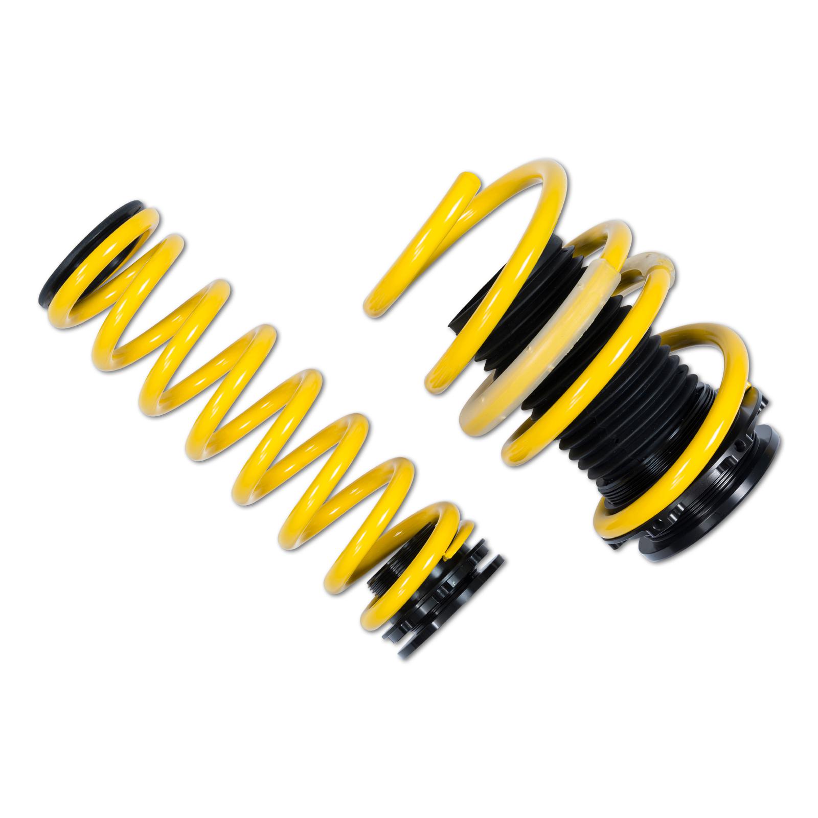 2731000T Ställbar Sänkningssats ST HAS ST Suspensions i gruppen Välj bilmodell / Audi / A3 - S3 - RS3 (8V) 2012-2019 / Chassi / Coilovers hos DDESIGN Scandinavia AB (ST-2731000T)