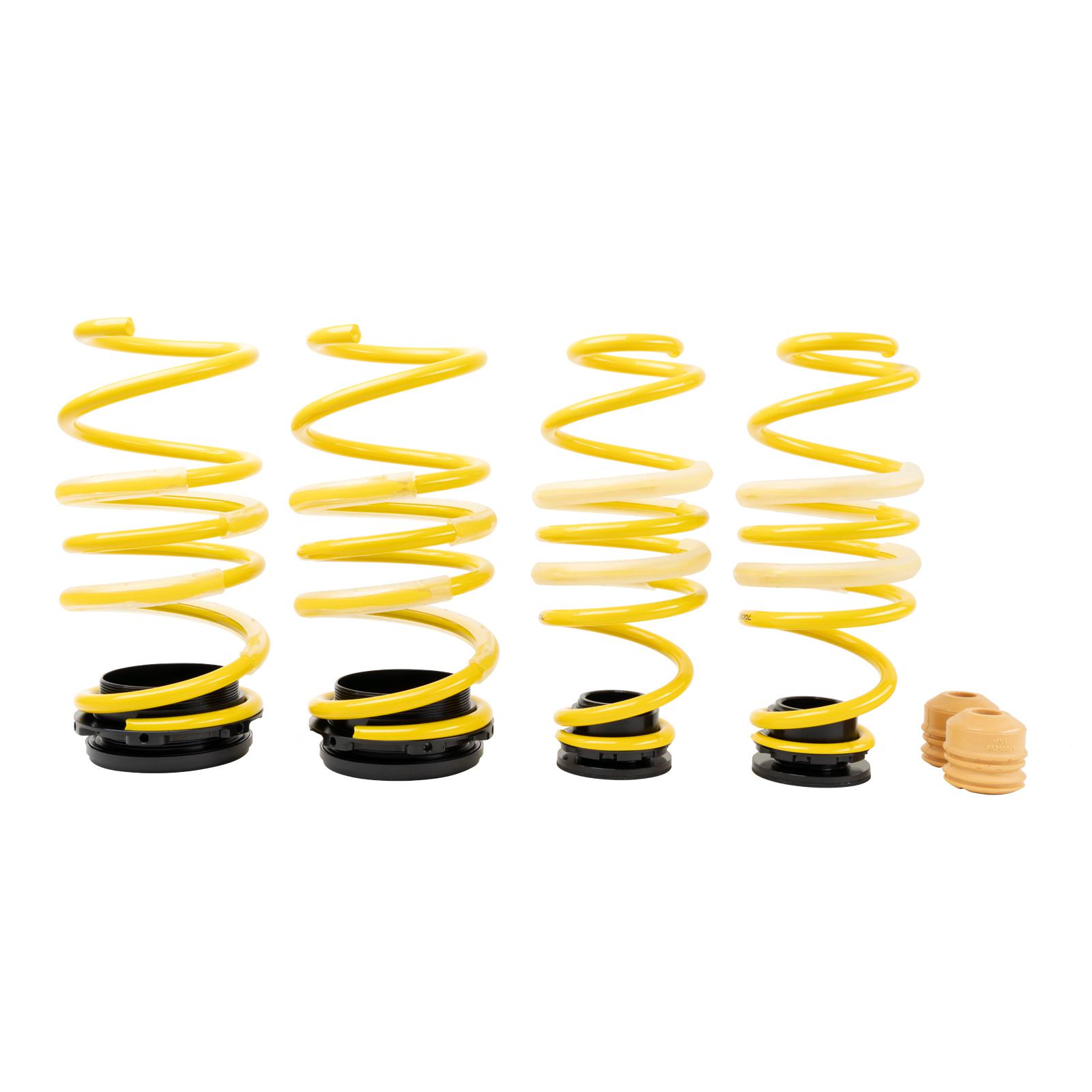 273800BW Ställbar Sänkningssats ST HAS ST Suspensions i gruppen Välj bilmodell / Skoda / Scala 2019+ hos DDESIGN Scandinavia AB (ST-273800BW)
