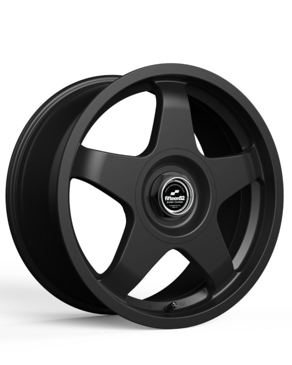 STCAB-77540-42 Fifteen52 Chicane 17x7.5 4x100/4x108 42mm ET 73.1mm Asphalt Svart