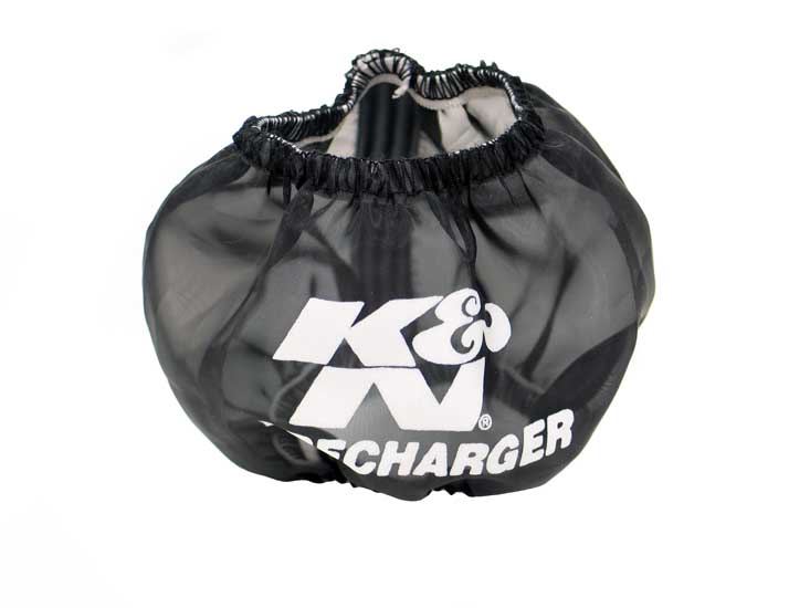 SU-2504PK Förfilter Precharger Svart Suzuki K&N Filters i gruppen Universala produkter / Tuning / Motor / Luftfilterrengöring & Tillbehör hos DDESIGN Scandinavia AB (SU-2504PK)