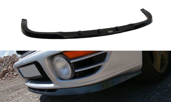 Subaru Impreza GT 1997-1999 Frontläpp / Frontsplitter Maxton Design i gruppen Bilmodeller / Subaru / Impreza inkl. WRX - STI 92-00 / Styling hos DDESIGN AB (SU-IM-1-FD1G)