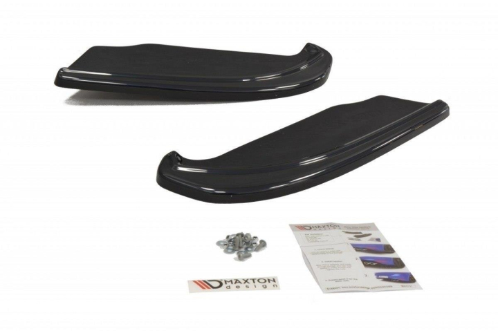 Subaru Impreza WRX 2003-2006 Bakre Sidoextensions Maxton Design i gruppen Bilmodeller / Subaru / Impreza inkl. WRX - STI 00-07 / Styling / Diffuser hos DDESIGN AB (SU-IM-2F2-WRX-RSD1G)