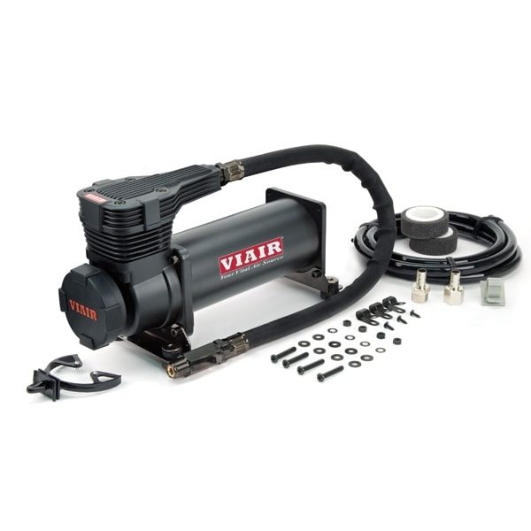 Viair 485C Gen.2 Svart Kompressor Luftfjädring CE-Märkt i gruppen Universala produkter / Chassi / Luftfjädring / Lösa delar för luftfjädring / Kompressorer för luftfjädring hos DDESIGN Scandinavia AB (TA-LF4009)