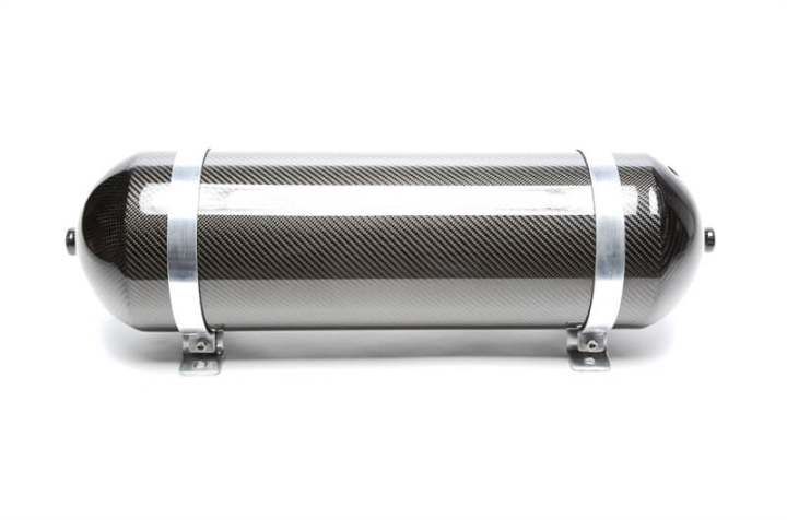 11.5L Svart / Kolfiberdraperad Sömlös Lufttank Till Luftfjädring TA Technix i gruppen Universala produkter / Chassi / Luftfjädring / Lösa delar för luftfjädring / Lufttankar hos DDESIGN Scandinavia AB (TA-LF5018)