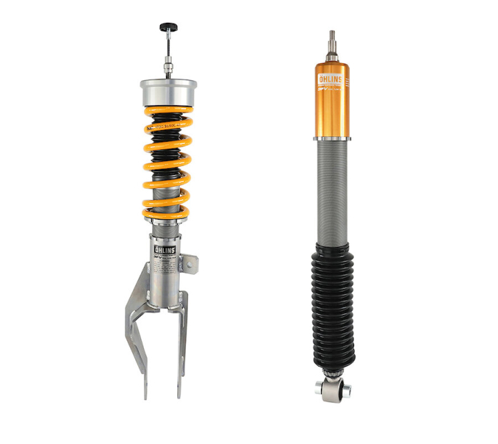 Tesla Model 3 2017+ / Model Y 2020+ Road & Track Coiloverkit Öhlins i gruppen Bilmodeller / Tesla Motors / Tesla Model 3 2017+ / Chassi hos DDESIGN AB (TES-MU01S1)