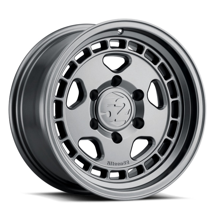 THCCG-78569-00 Fifteen52 Turbomac HD CLASSIC 17X8.5 ET0 6x139.7 Carbon Grå 106.2