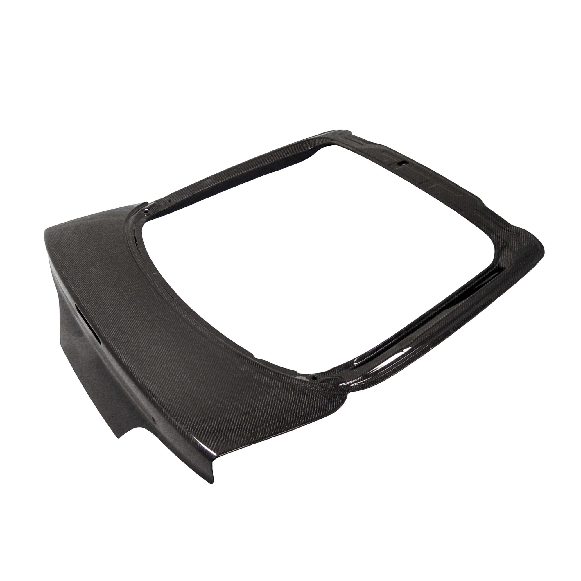 TL0204ACRSX Acura RSX 2002 - 2007 OE-style Baklucka Kolfiber SEIBON