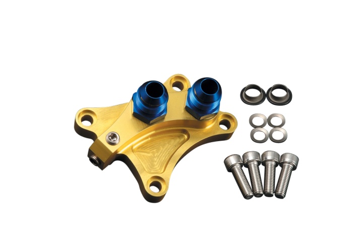 TOM193068 SR20DE(T) N2 Oil Block TOMEI