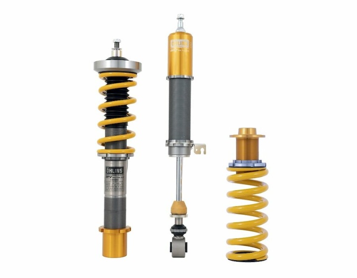 TOS-MU00 Toyota Supra A90 / BMW Z4 G29 2019- Road & Track Coiloverkit Öhlins