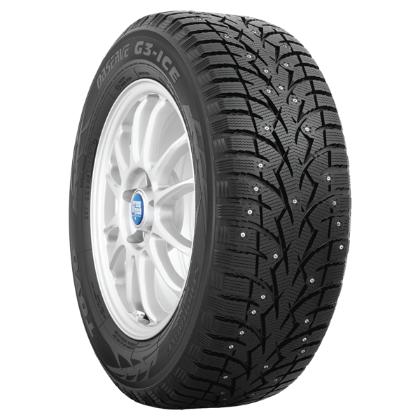 215/70R15 98T Toyo Observe G3-ICE SUVWP dubbat Vinterdäck i gruppen Universalt / Fälgar & Däck / Däck / Toyo Tires / Observe G3-ICE hos DDESIGN AB (TOY-1584602-STUD)