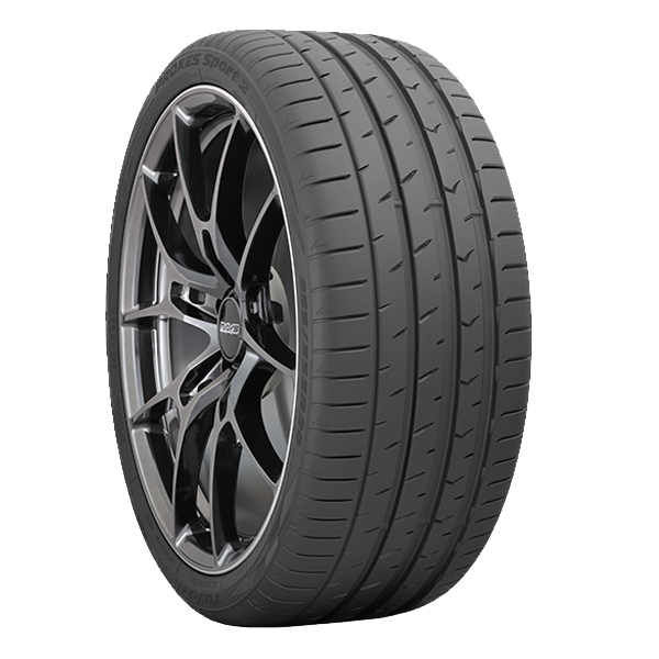 225/45ZR18 (95Y) XL FR Toyo Proxes Sport 2 DAB71 PCRSSP Sommardäck i gruppen Universalt / Fälgar & Däck / Däck / Toyo Tires / Proxes Sport 2 hos DDESIGN AB (TOY-3864300)