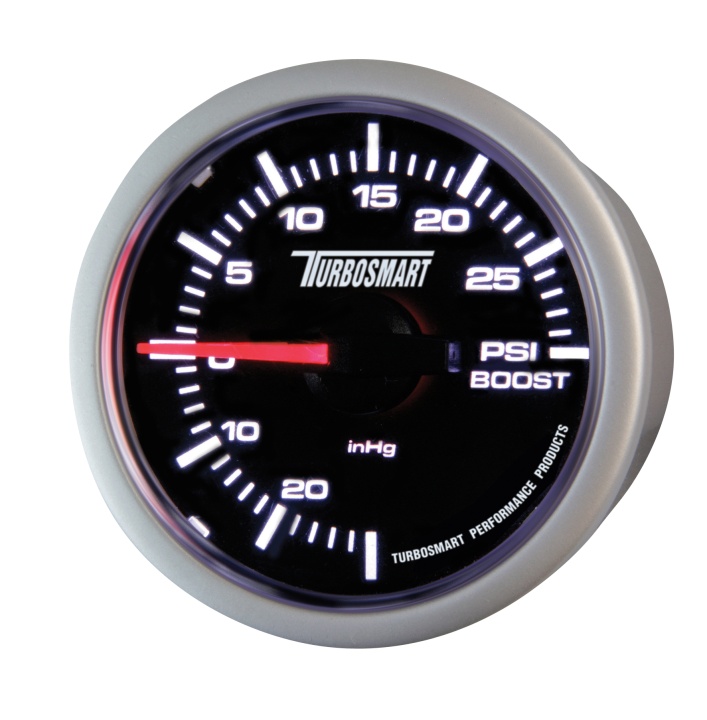 TS-0101-2023 Laddtrycksmätare 30PSI 52mm Turbosmart