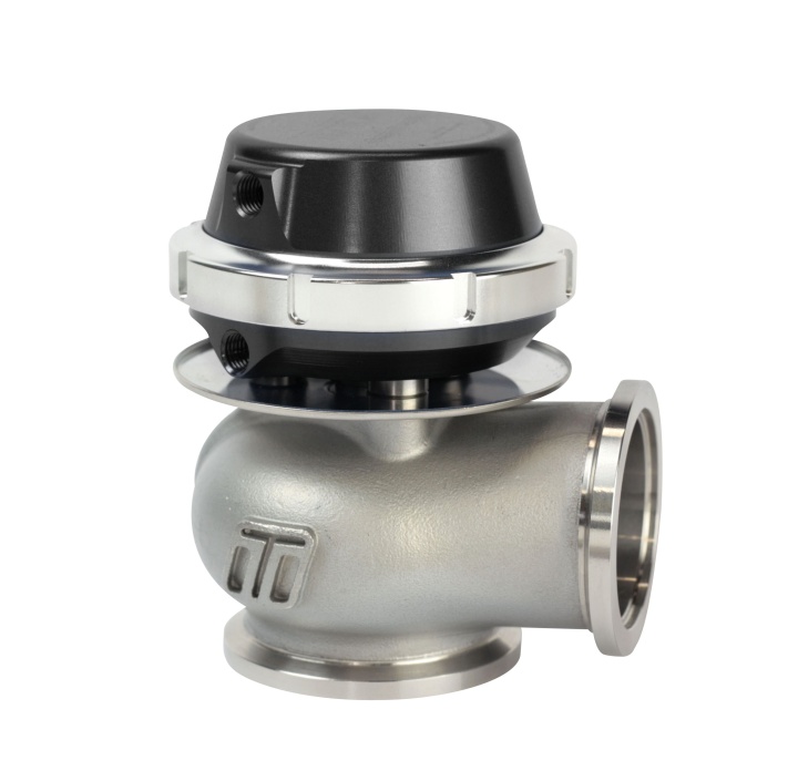 TS-0505-1006 Compgate40 Wastegate Svart Turbosmart