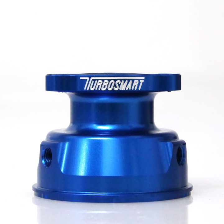TS-0505-3014 Wastegate 38/40/45mm Utbyteslock Blå Turbosmart
