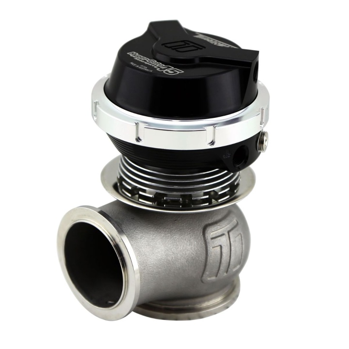 TS-0553-1102 WG45 Hyper-Gate45 Motorsport Wastegate - 14psi Svart Turbosmart