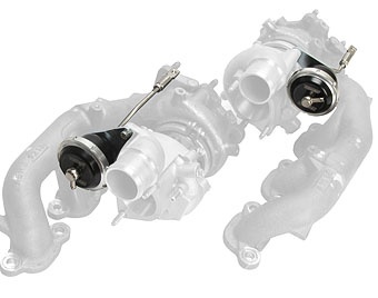 TS-0615-2072 InternWG75 Nissan GTR R35 Svart Kit Turbosmart