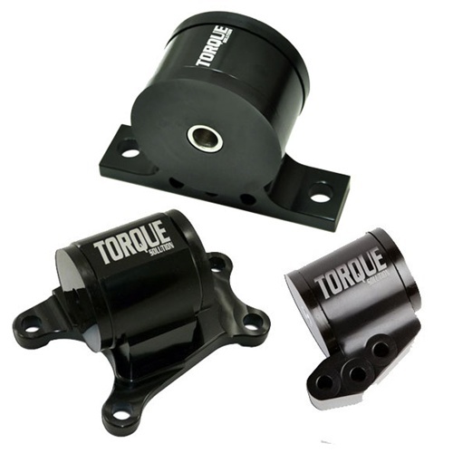 TS-EV-126 Mitsubishi EVO VII-IX 2001-2006 Motorfästen 3-delars Torque Solution